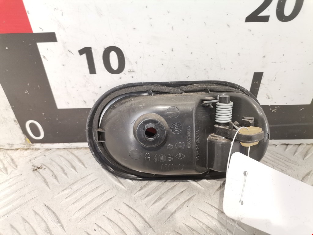 Ручка дверная передняя внутренняя левая DACIA Sandero 2008-2012