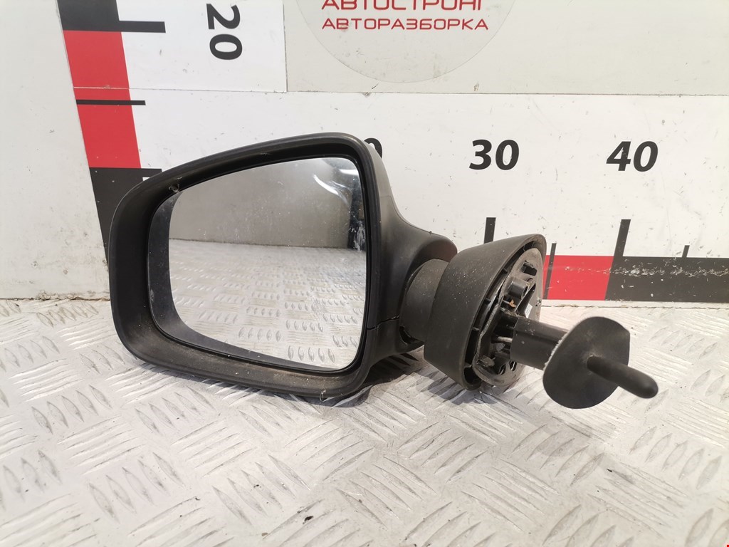 Зеркало левое DACIA Sandero 2008-2012
