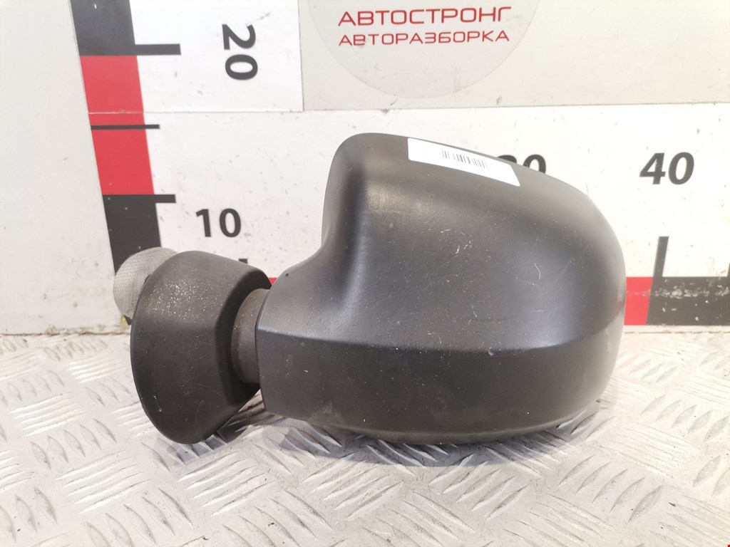 Зеркало левое DACIA Sandero 2008-2012