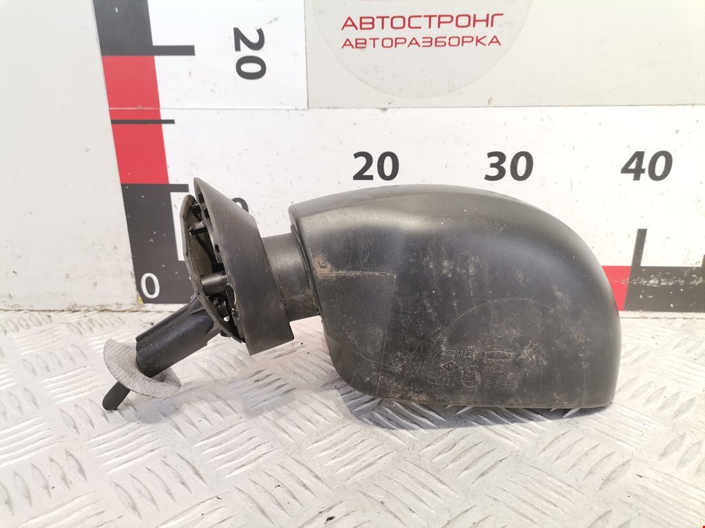 Зеркало левое DACIA Sandero 2008-2012