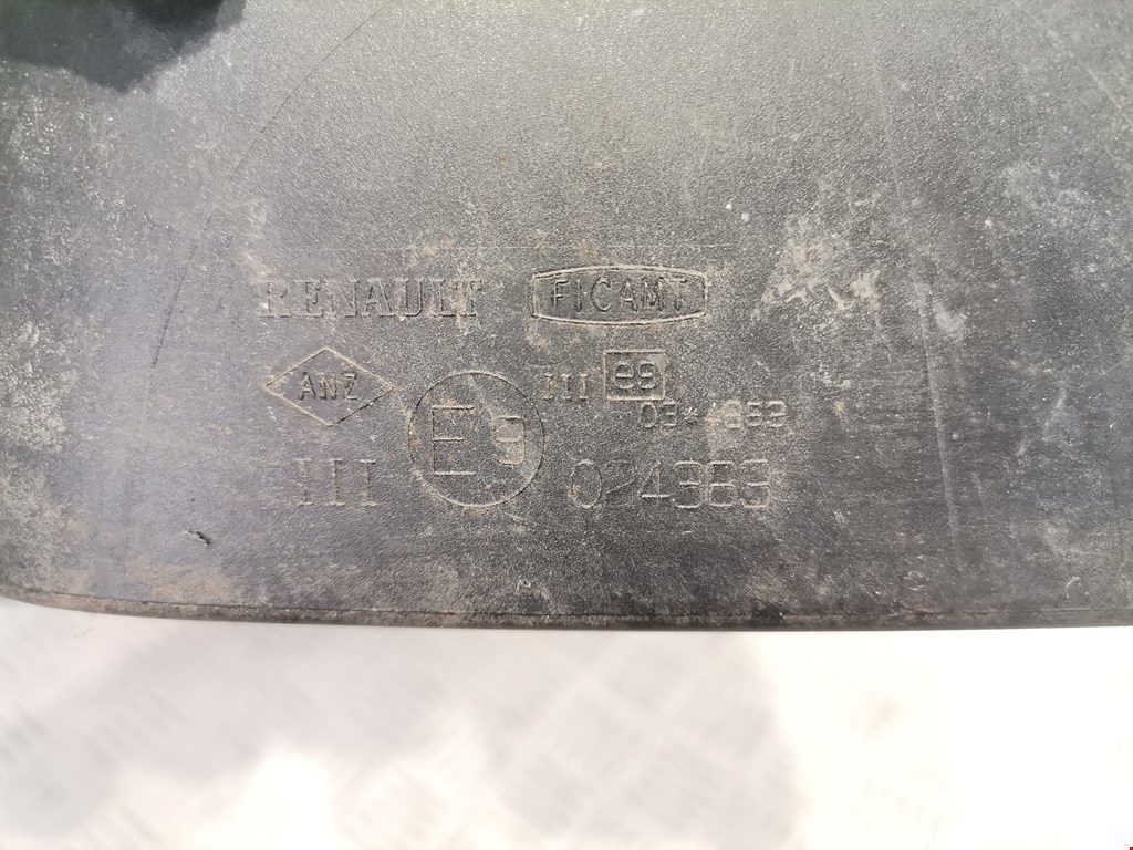 Зеркало левое DACIA Sandero 2008-2012