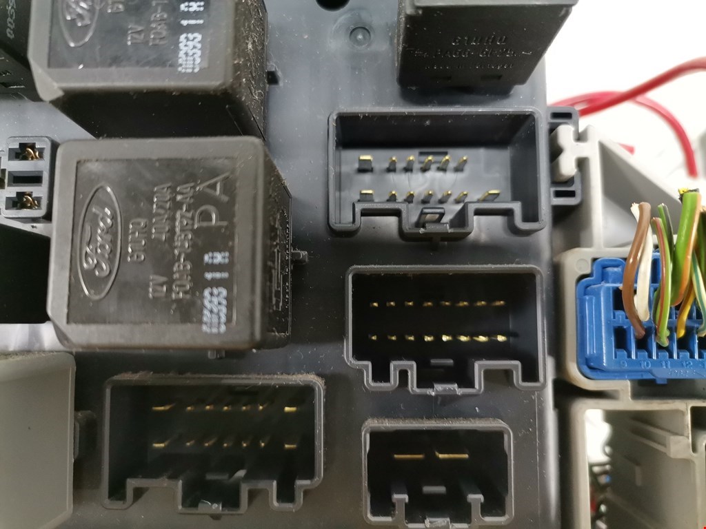 Датчик уровня в бачок омывателя FORD Mondeo III 2000-2007