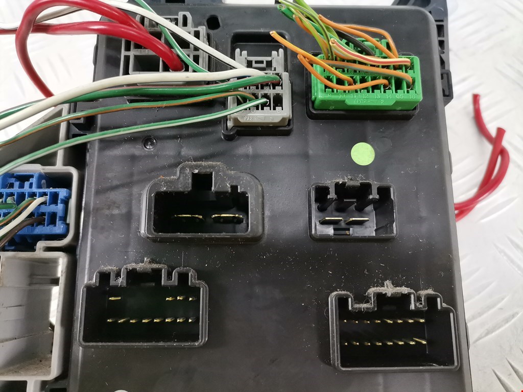 Датчик уровня в бачок омывателя FORD Mondeo III 2000-2007