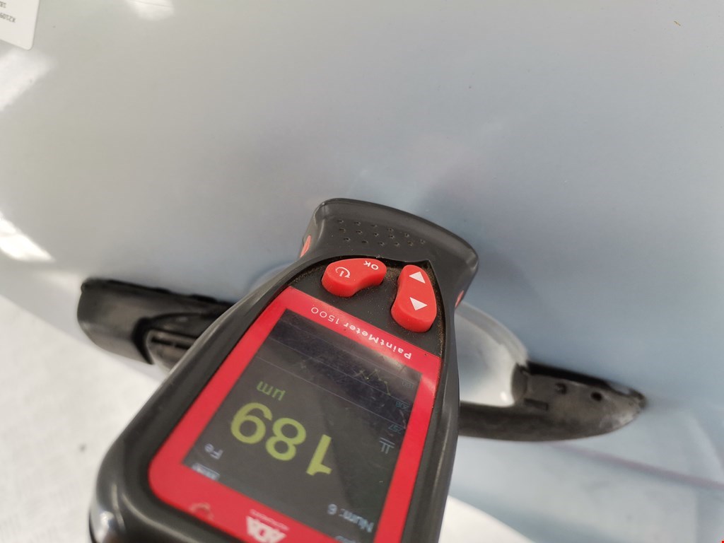 Дверь задняя правая FIAT Brava 1995-2001