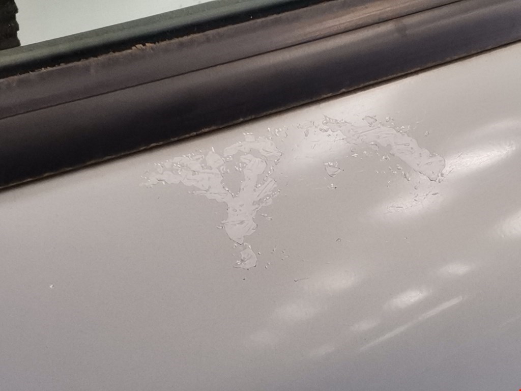 Дверь задняя правая FIAT Brava 1995-2001