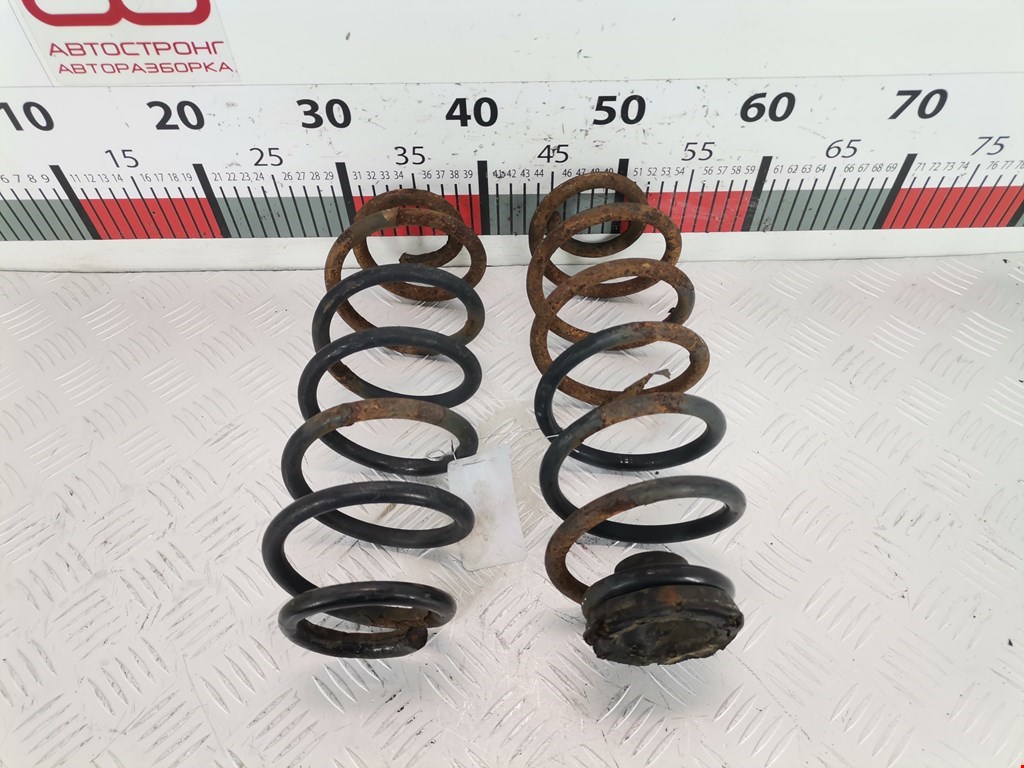Пружина задняя левая/правая AUDI A3 8L 1996-2003