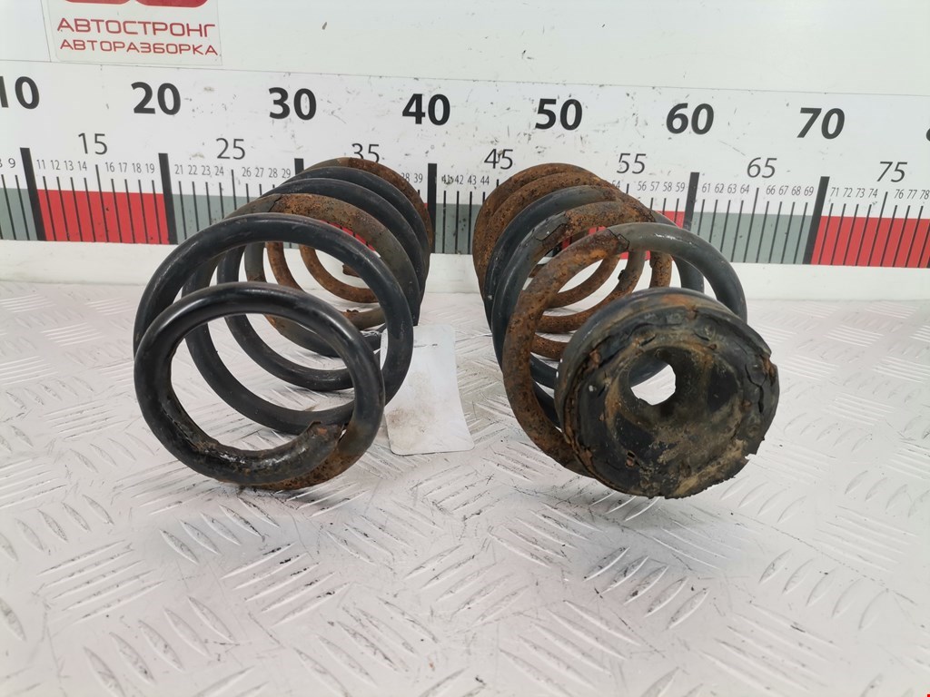 Пружина задняя левая/правая AUDI A3 8L 1996-2003