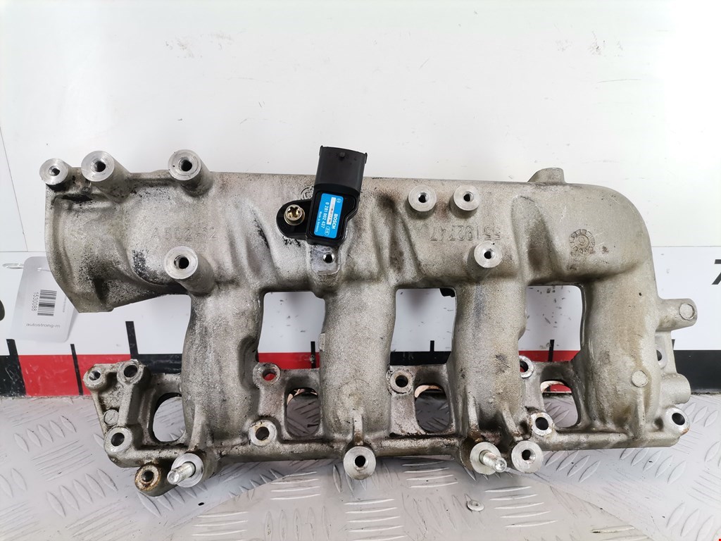 Коллектор впускной OPEL Astra H/Family 2004-2015