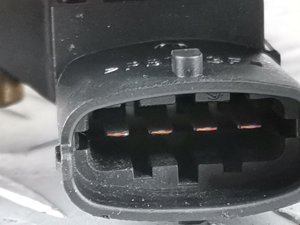 Коллектор впускной OPEL Astra H/Family 2004-2015