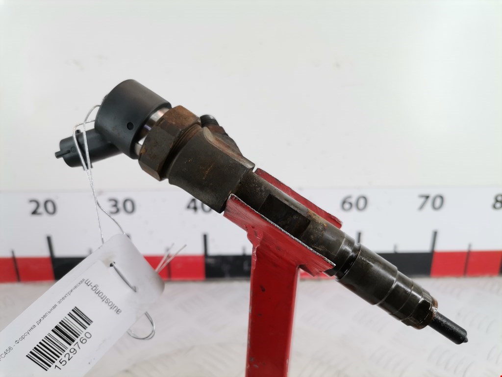 Форсунка дизельная электрическая RENAULT Scenic II 2003-2010