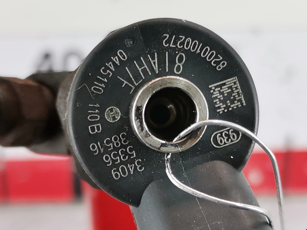 Форсунка дизельная электрическая RENAULT Scenic II 2003-2010