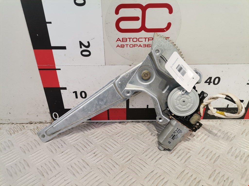 Стеклоподъемник задний правый MAZDA Premacy CP 1999-2004