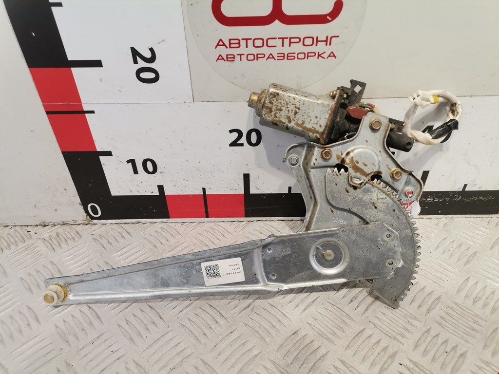 Стеклоподъемник задний правый MAZDA Premacy CP 1999-2004