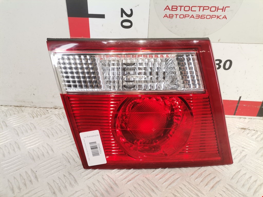 Фонарь задний внутренний левый KIA Carens 1999-2002