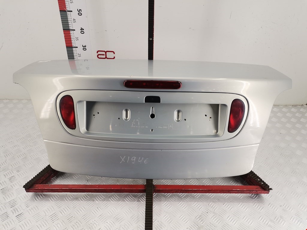 Крышка багажника (дверь багажника) Renault Megane 1 (1995-2003)