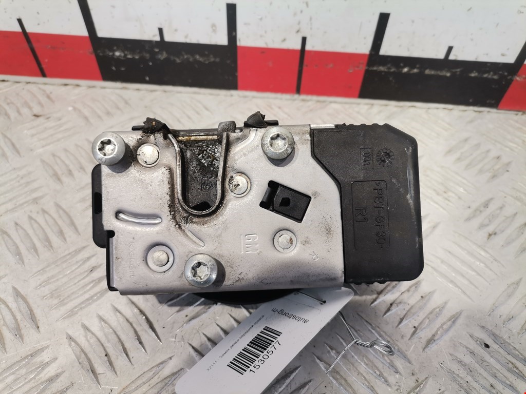 Замок двери передней правой OPEL Astra G 1998-2005