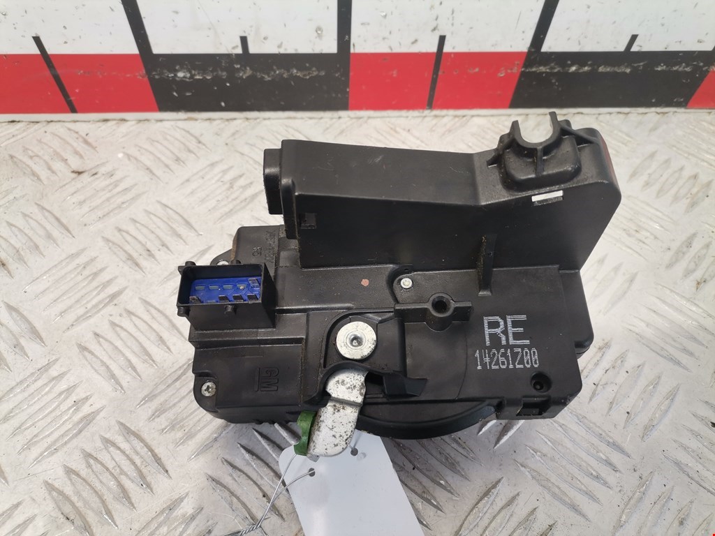 Замок двери передней правой OPEL Astra G 1998-2005