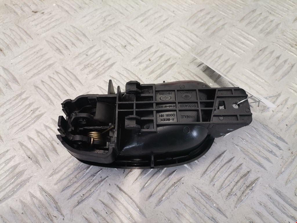 Ручка дверная задняя внутренняя правая DAEWOO Lanos (Sens) Lanos Sens 1997-2009