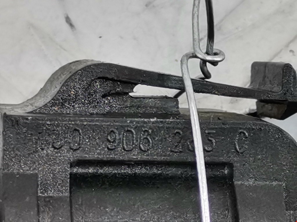 Клапан электромагнитный SKODA Octavia A4 1U- 1997-2010