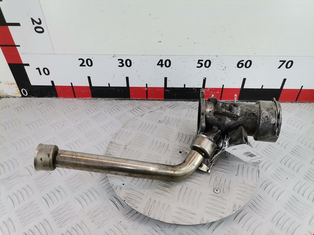 Трубка системы рециркуляции EGR Mercedes E-Class (W211) (2002-2009)