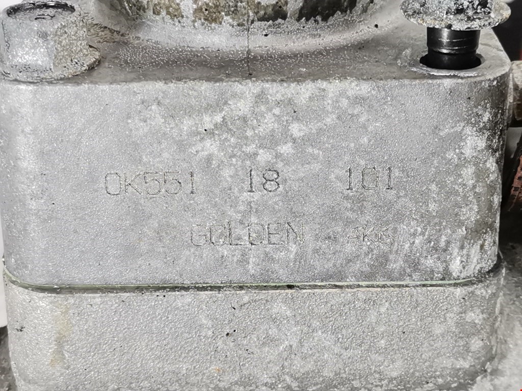 Коллектор впускной KIA Carnival I 1999-2005