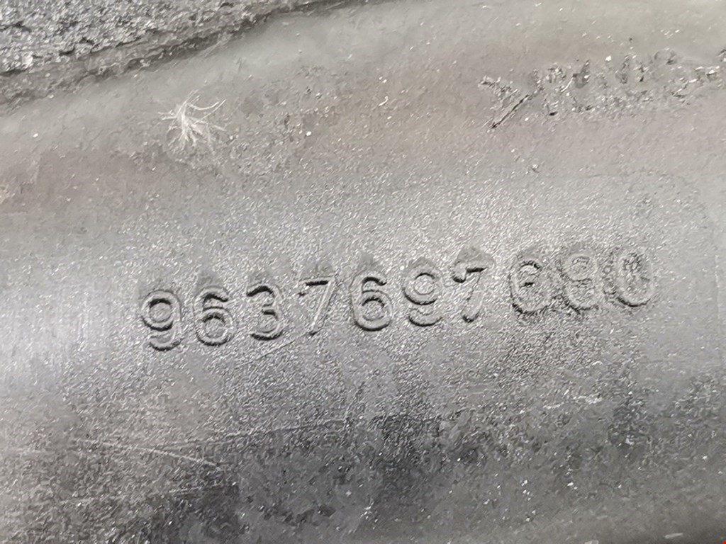 Патрубок интеркулера CITROEN Berlingo 1996-2012