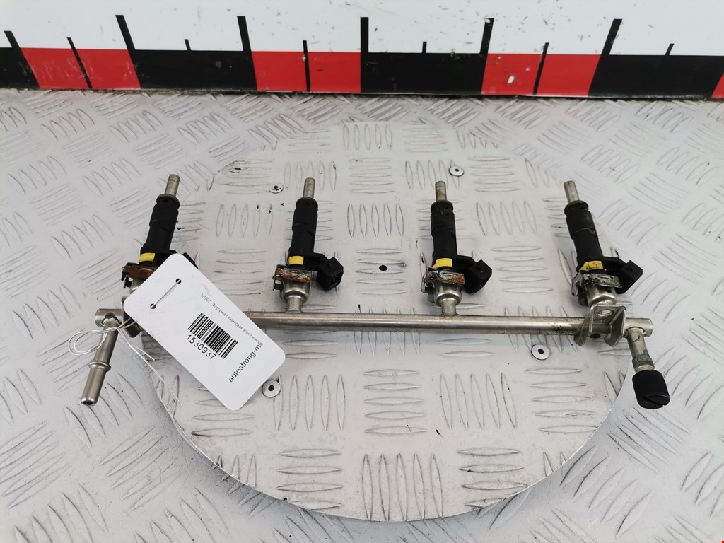 Форсунка дизельная электрическая OPEL Zafira B 2005-2012