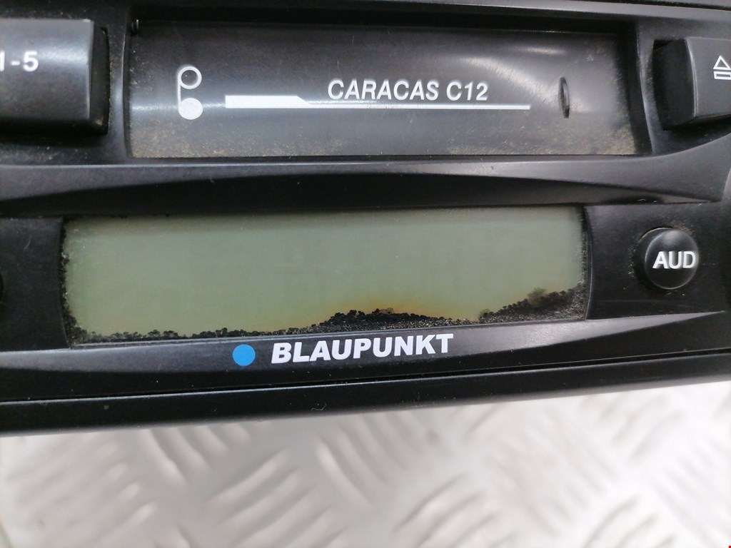 Магнитола VOLKSWAGEN Polo IV 2001-2009