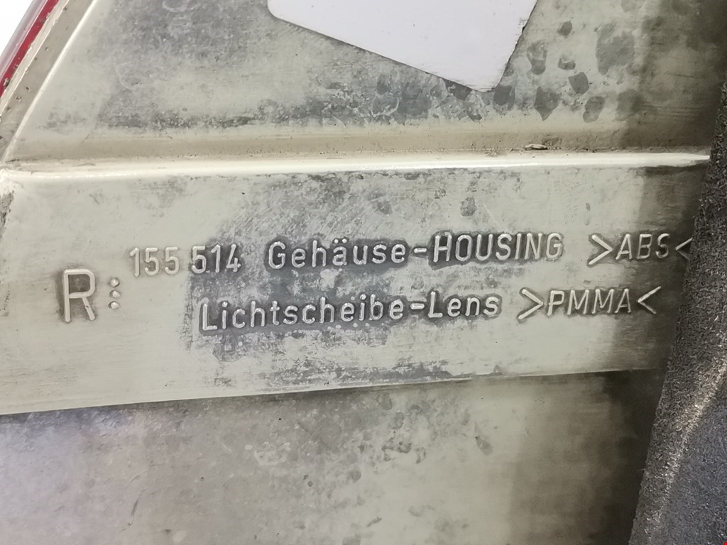 Фонарь задний правый BMW 7er 7 серия E65/E66 2001-2008