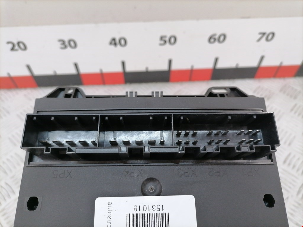 Блок комфорта VOLKSWAGEN Polo IV 2001-2009