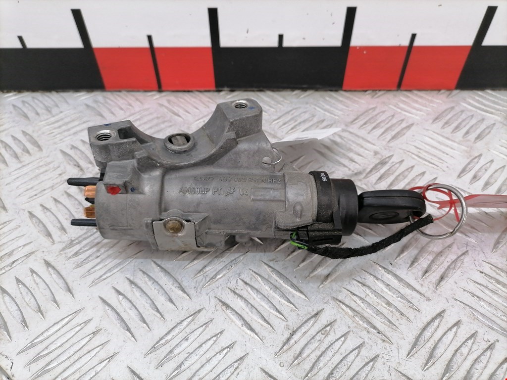 Замок зажигания VOLKSWAGEN Polo IV 2001-2009