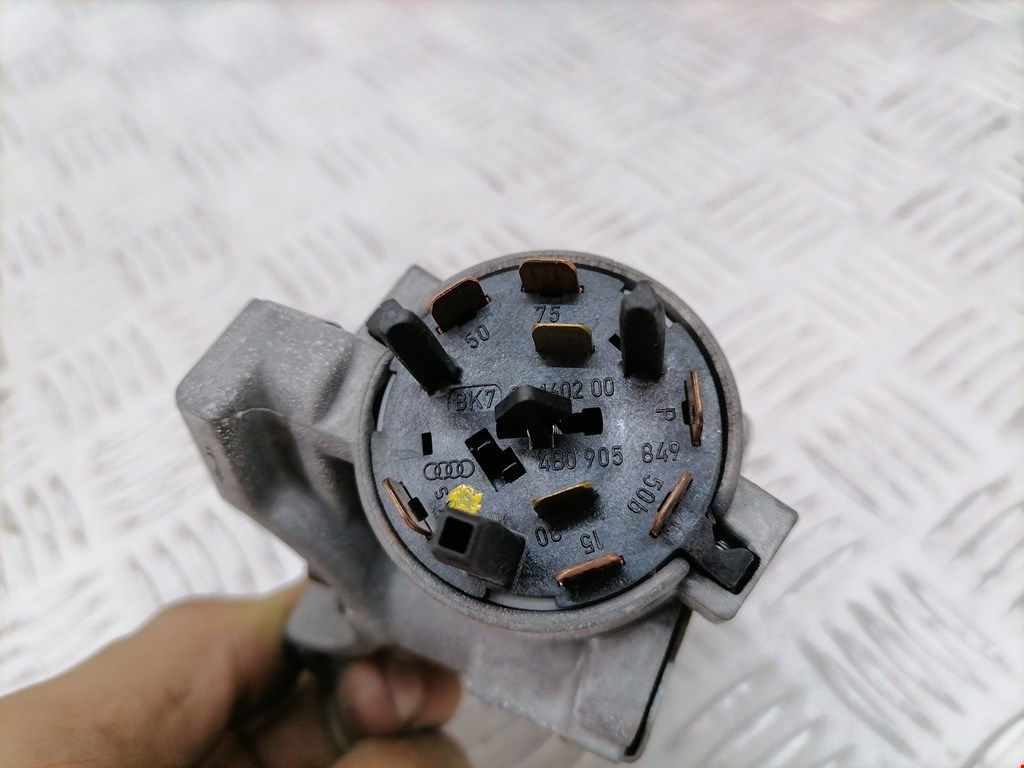 Замок зажигания VOLKSWAGEN Polo IV 2001-2009