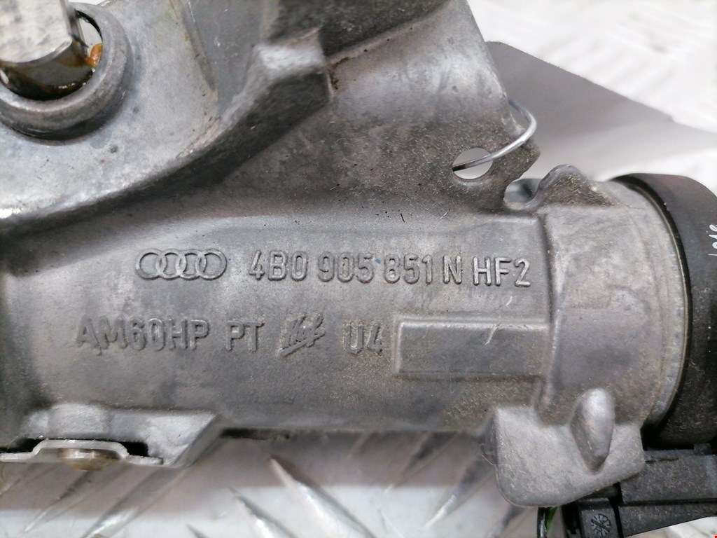 Замок зажигания VOLKSWAGEN Polo IV 2001-2009