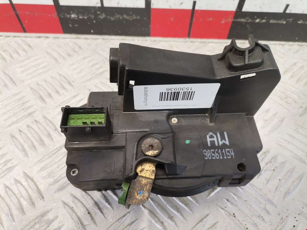 Замок двери передней правой OPEL Astra G 1998-2005