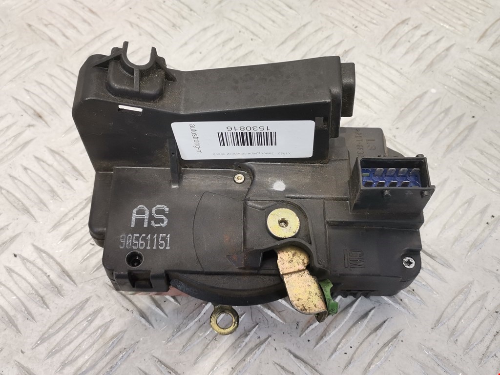 Замок двери передней левой OPEL Astra G 1998-2005