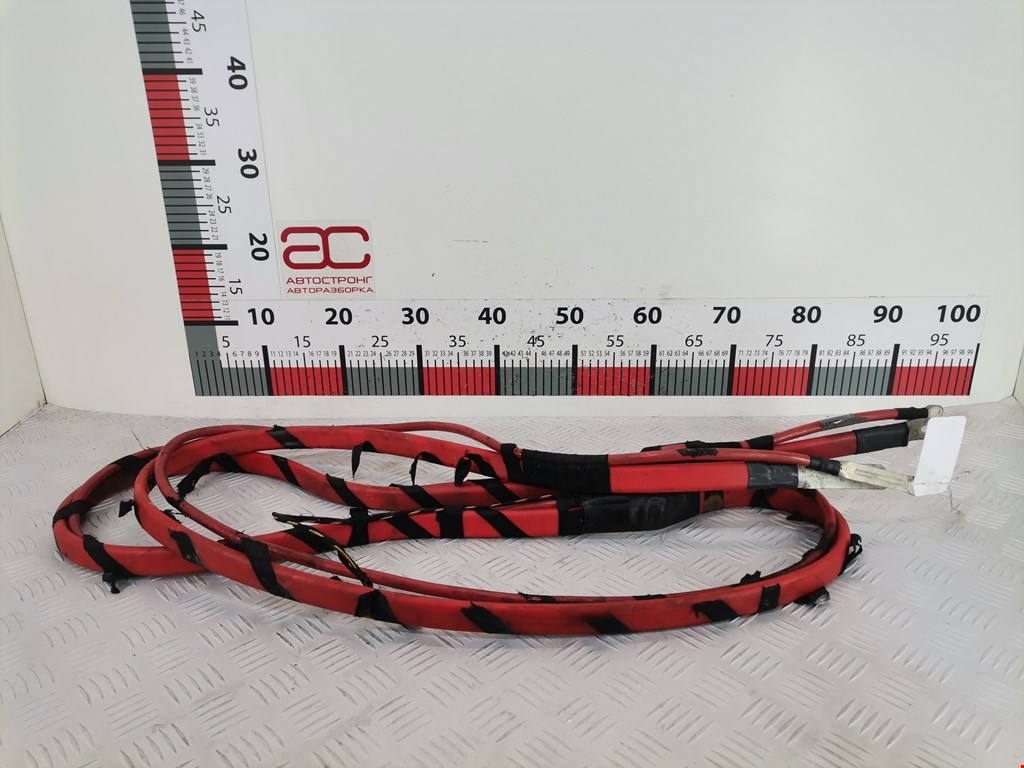 Провод высоковольтный (комплект) BMW 7-Series (E65/E66) (2001-2008)