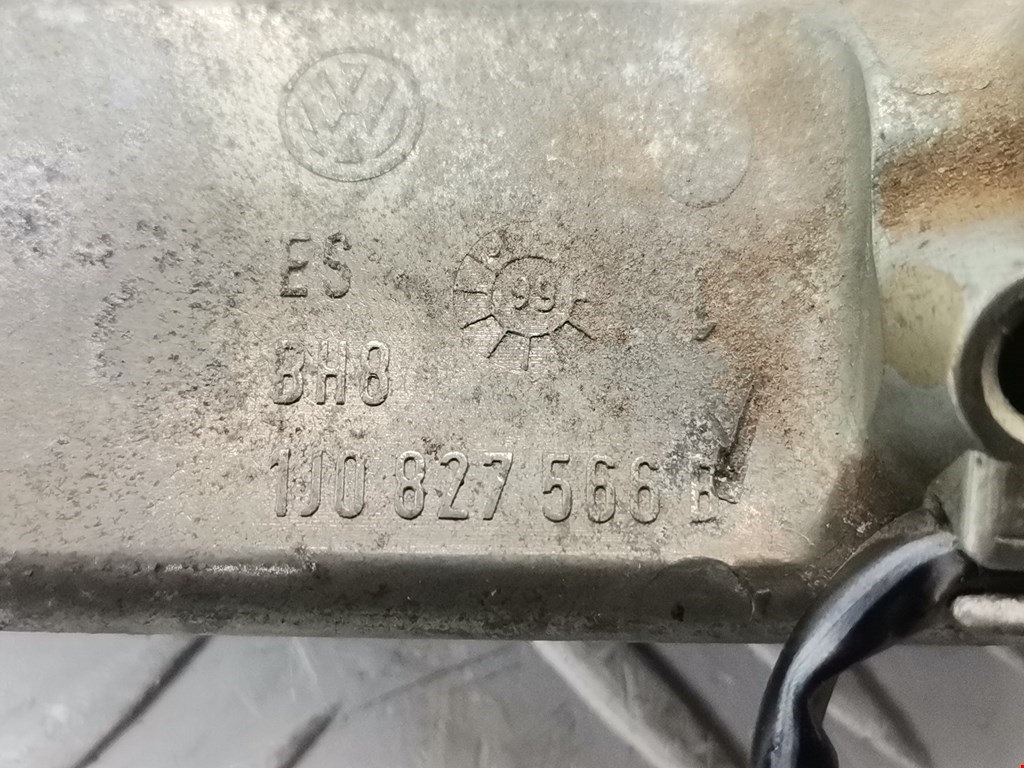 Ручка двери багажника наружная VOLKSWAGEN Golf IV 1997-2003