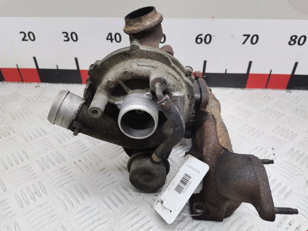 Турбина CITROEN Xsara Picasso 1999-2012