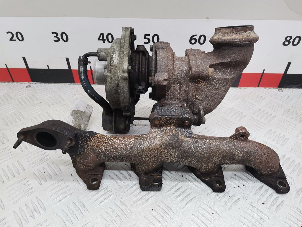 Турбина CITROEN Xsara Picasso 1999-2012