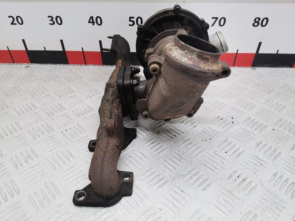 Турбина CITROEN Xsara Picasso 1999-2012