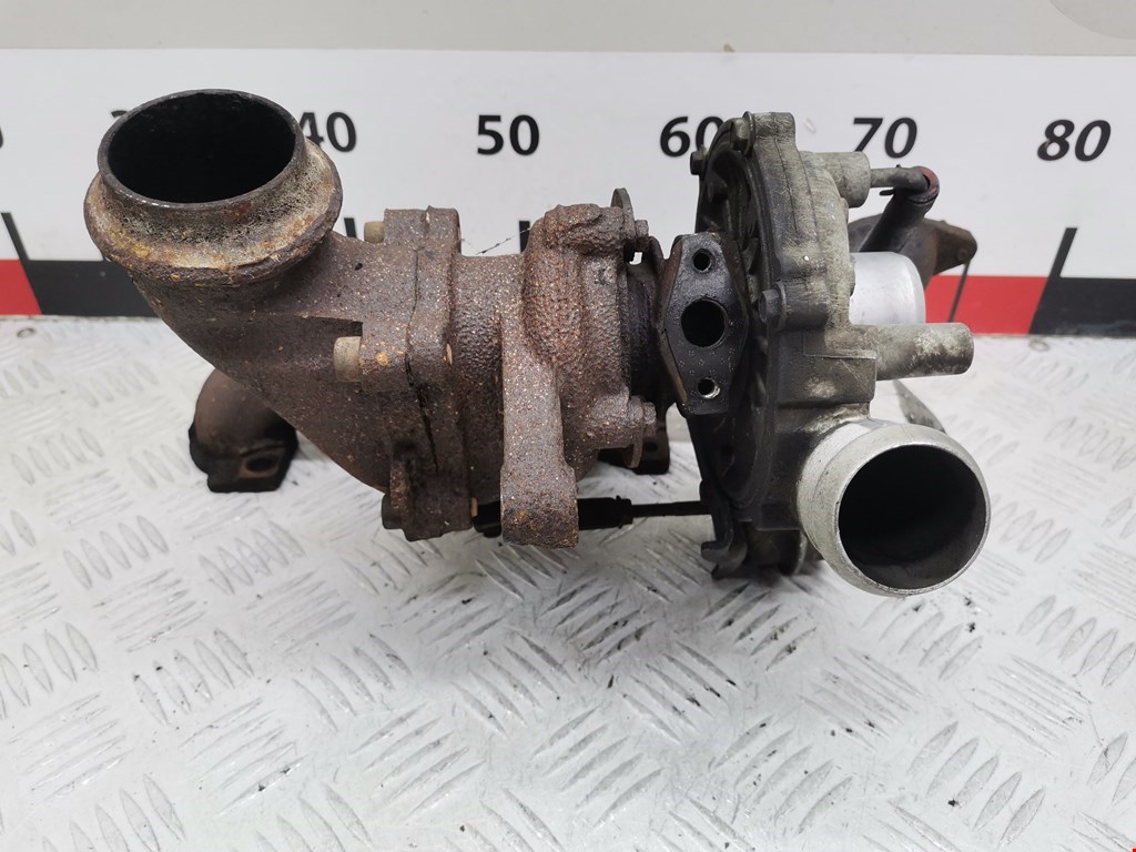 Турбина CITROEN Xsara Picasso 1999-2012