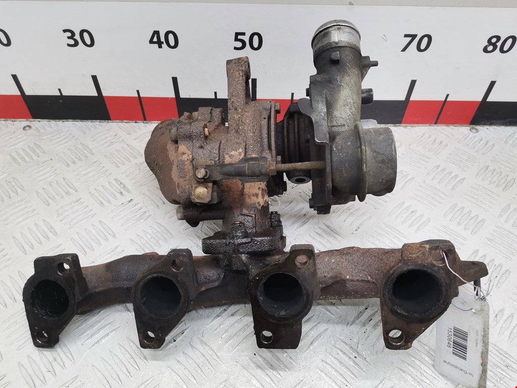 Турбина CITROEN Xsara Picasso 1999-2012