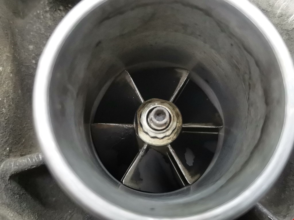 Турбина CITROEN Xsara Picasso 1999-2012