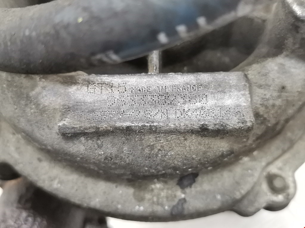 Турбина CITROEN Xsara Picasso 1999-2012