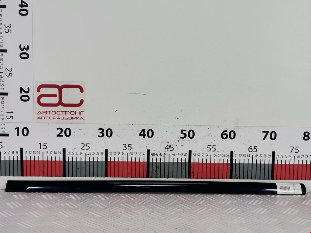 Накладка (молдинг) двери задней правой Ford Mondeo 3 (2000-2007)