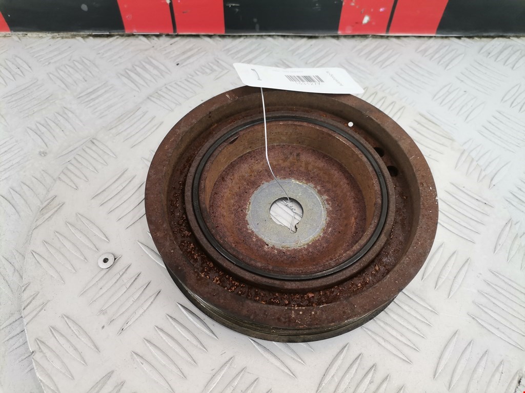 Шестерня коленвала (шкив) RENAULT Modus 2004-2012