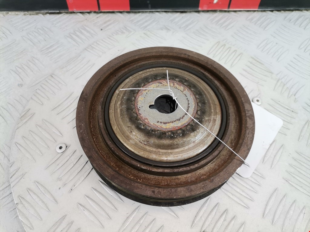 Шестерня коленвала (шкив) RENAULT Modus 2004-2012