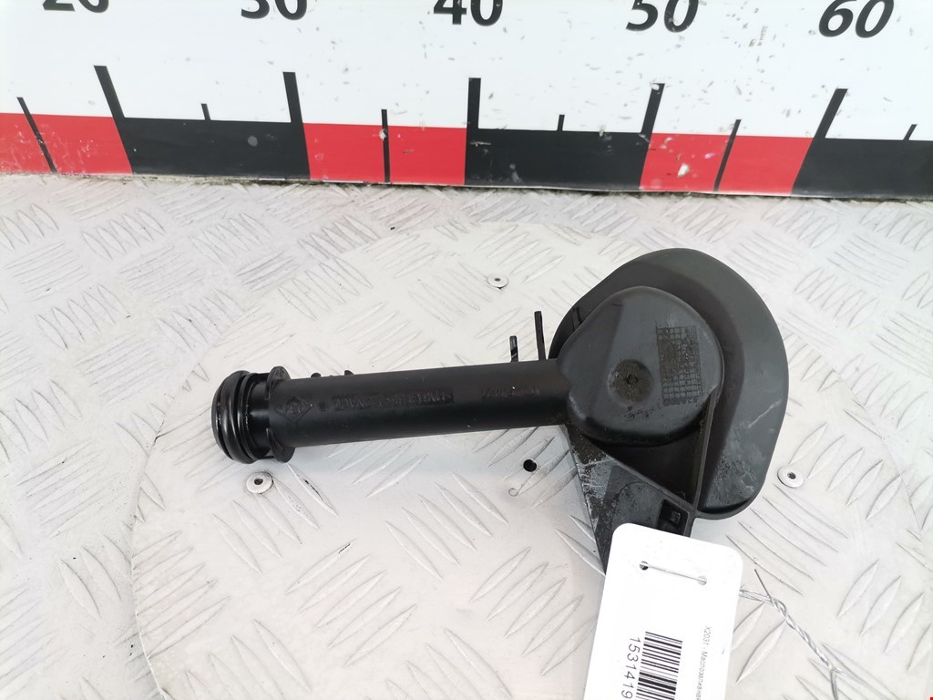 Горловина маслозаливная (залива масла) RENAULT Modus 2004-2012