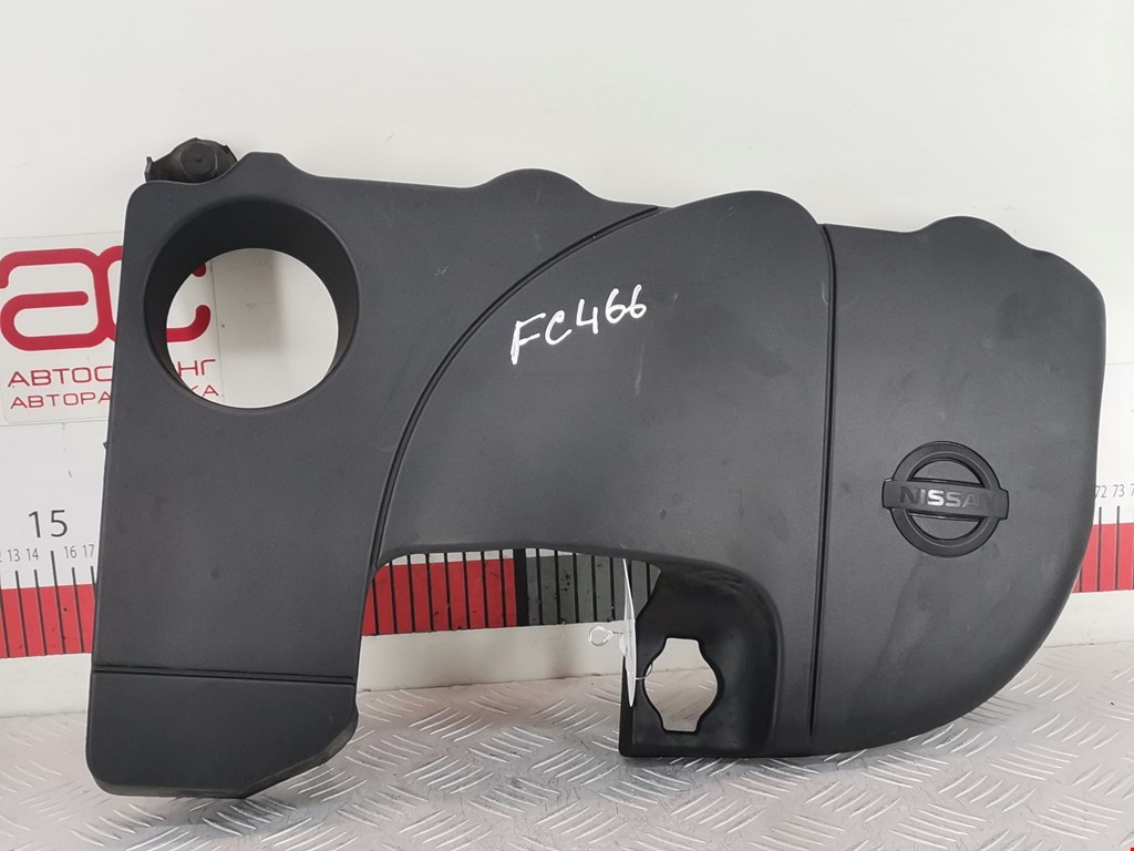 Накладка (крышка) двигателя декоративная Nissan Note (E11) (2005-2013)