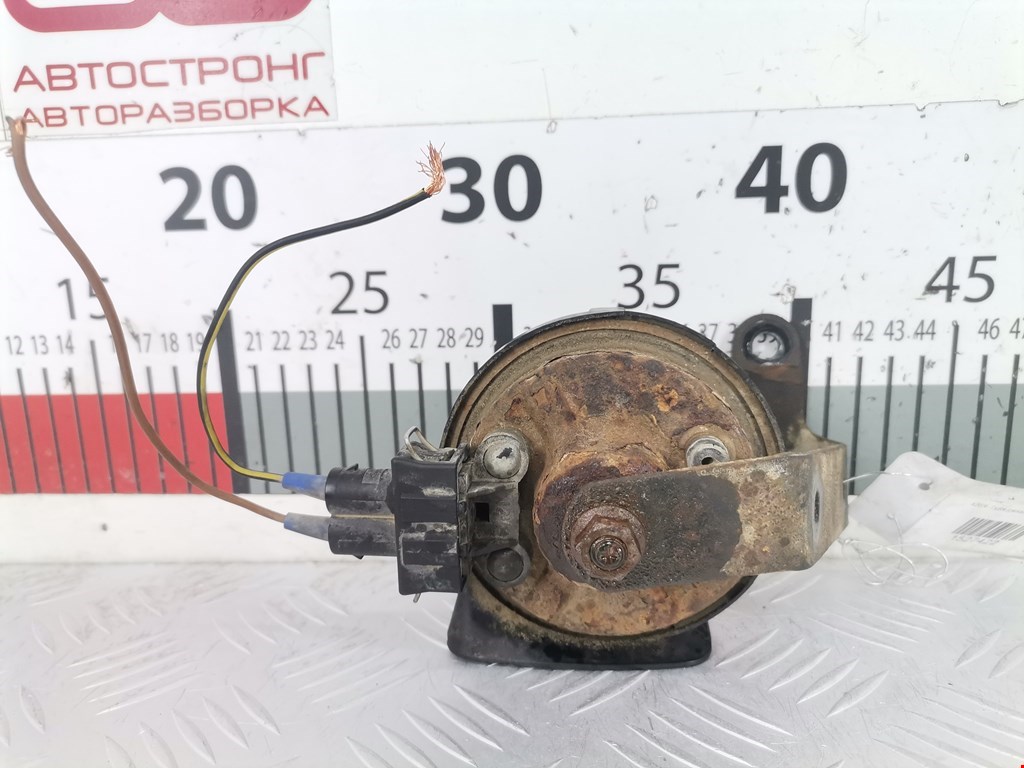 Сигнал звуковой (гудок клаксон) AUDI A4 B5 1995-2001